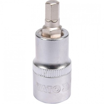 Bit Hexagonal 7 cu Adaptor 1/2 Bit Hexagonal 7 cu Adaptor 1/2