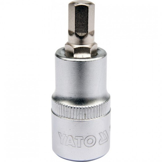 Bit Hexagonal 8 cu Adaptor 1/2