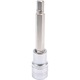 Bit Hexagonal cu Adaptor 1/2,8X100MM YT-04394