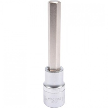 Bit Hexagonal cu Adaptor 1/2,10X100MM YT-04395 Bit Hexagonal cu Adaptor 1/2,10X100MM YT-04395