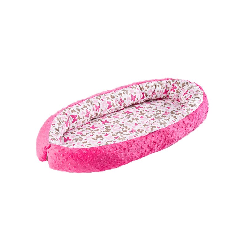 Cuib pentru bebelusi 70 x 40 x 10 cm Sensillo CS-01, Multicolor