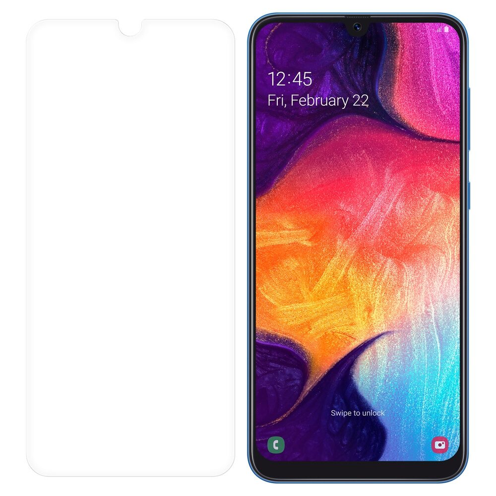 Folie Protectie Sticla Wozinsky Premium 9H pentru Samsung Galaxy A50 & A30s, Transparenta