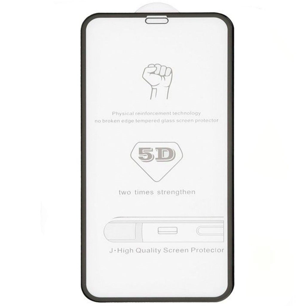 Folie sticla securizata 5D Full Glue Samsung, Xiaomi, Nokia, Huawei, LG