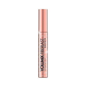 Mascara, Eveline Cosmetics, Volumix Fiberlast, Ultra False Lash Effect, 10 ml Mascara, Eveline Cosmetics, Volumix Fiberlast, Ultra False Lash Effect, 10 ml