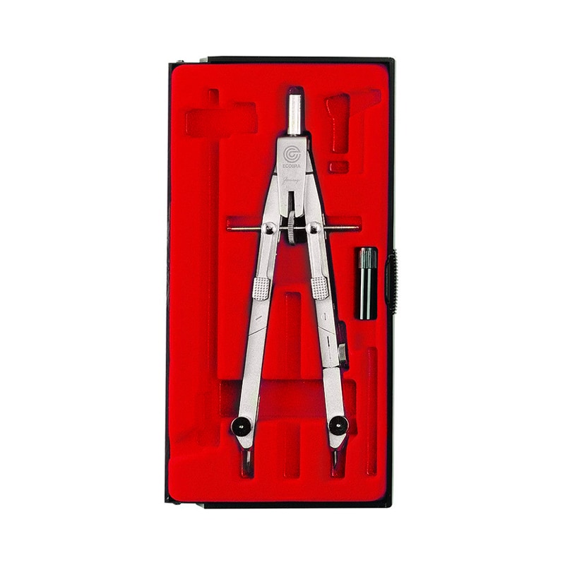 Compas Ecobra Quick Action de mare precizie