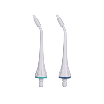 Capete tip orto pentru dusul bucal portabil Seysso Oxygen, 2 buc Capete tip orto pentru dusul bucal portabil Seysso Oxygen, 2 buc