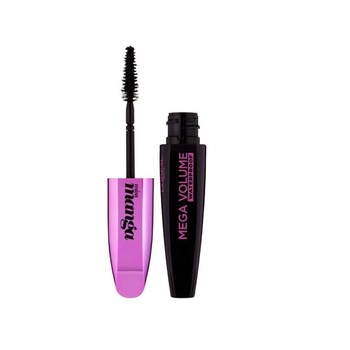 Mascara, L'OREAL PARIS, Mega Volume, Miss Manga Waterproof, 8.5 ml Mascara, L'OREAL PARIS, Mega Volume, Miss Manga Waterproof, 8.5 ml