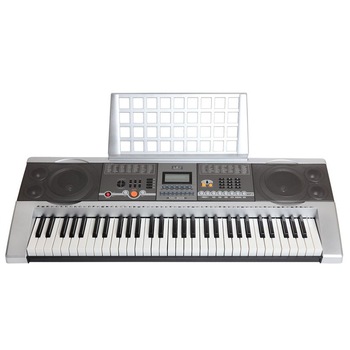 Orga electronica MK-805 61 de Clape pline, Functii invatare 3 lectii, 5 Octave, Usb, Mp3, Inregistrare, control efecte, tempou Orga electronica MK-805 61 de Clape pline, Functii invatare 3 lectii, 5 Octave, Usb, Mp3, Inregistrare, control efecte, tempou