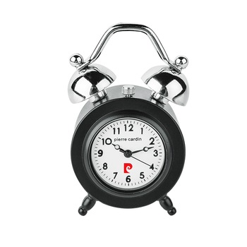Ceas cu alarma, Pierre Cardin, pentru masa, Quartz Ceas cu alarma, Pierre Cardin, pentru masa, Quartz