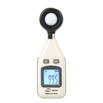 Aparat de masurat fluxul luminos, intensitatea lumini, luxmetru, 0 la 200 000 Lux, Benetech, GM1010 Aparat de masurat fluxul luminos, intensitatea lumini, luxmetru, 0 la 200 000 Lux, Benetech, GM1010