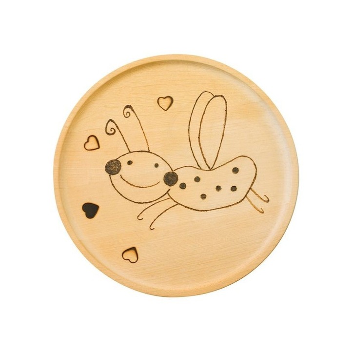 Statie multifunctionala de pirogravura, Pebaro, +14 ani