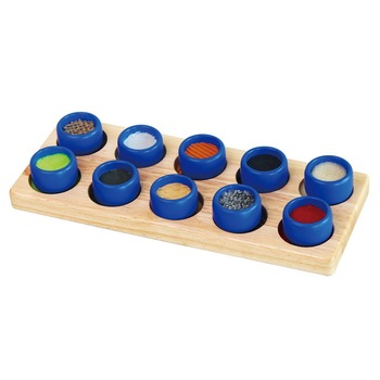 Set senzorial, diferite texturi 2-8 ani Set senzorial, diferite texturi 2-8 ani