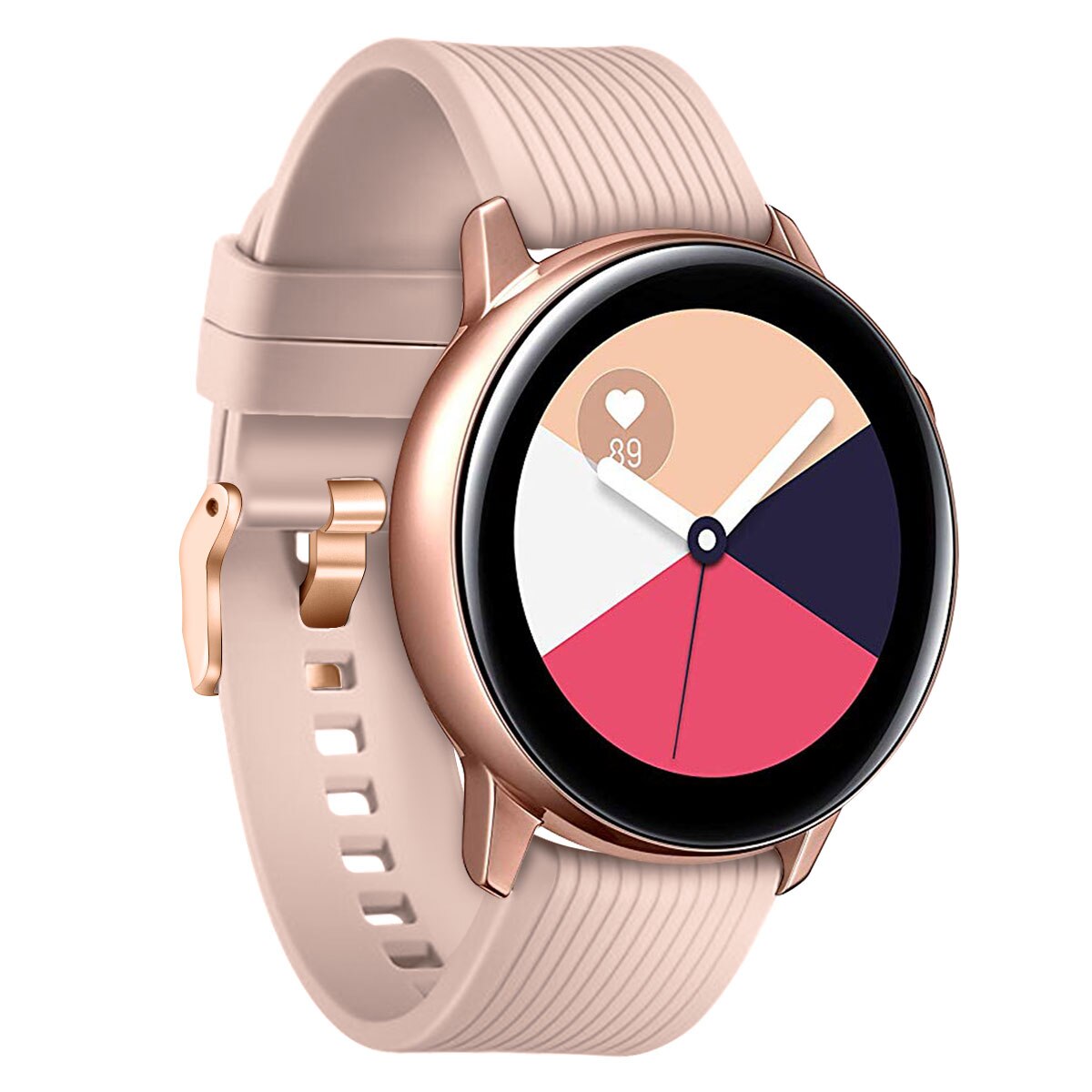 galaxy gear s3 rose gold
