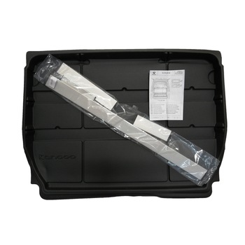 Protectie portbagaj compartimentabila Renault Kangoo II Protectie portbagaj compartimentabila Renault Kangoo II