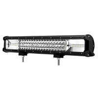 led bar offroad xtremevision 270w leduri pe 3 randuri 12v-24v 18900 lumeni 20quot508 cm combo beam 1260 grade  cablaj alimentare cu releu siguranta si buton onoff imagen 49_0_
0