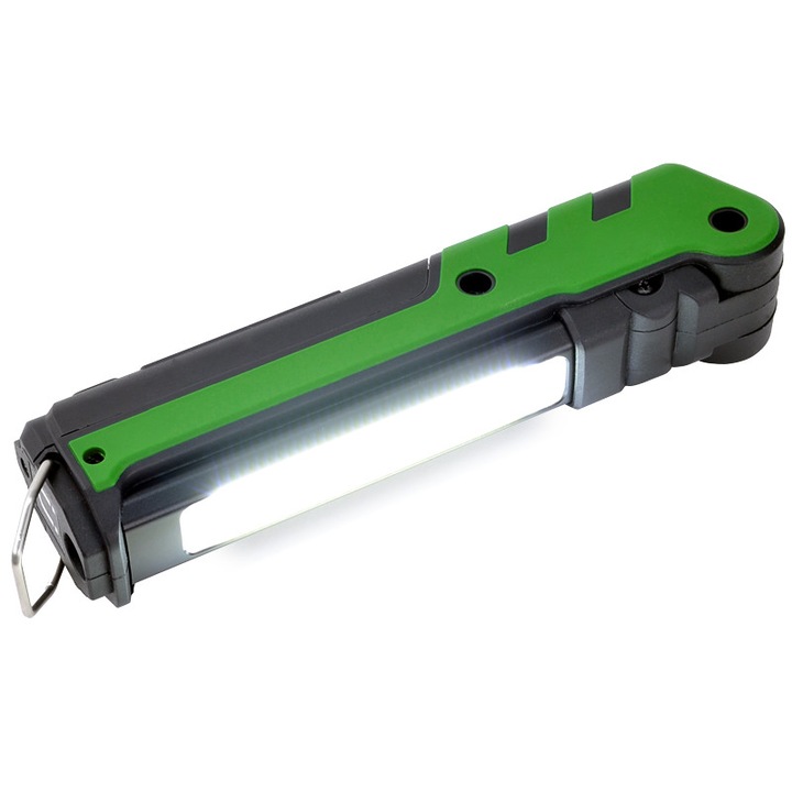 Lanterna LED cu acumulator STLC5W