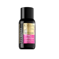 Dizolvant Profesional Pentru Gelul De Unghii, Eveline Cosmetics, Hybrid Professional, 150 ml