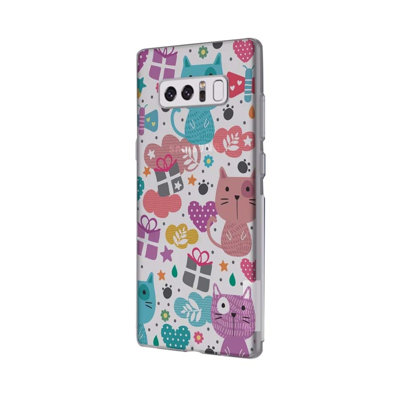 Husa pentru Samsung Galaxy S10 Plus, Lovely Cat, 41, Silicon