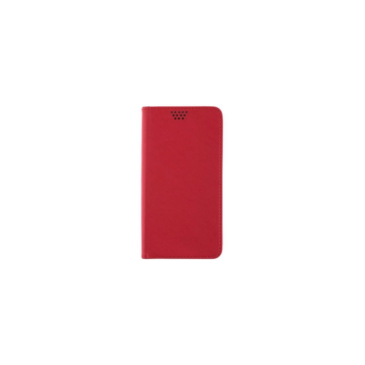 Husa Flip Samsung Galaxy S7 G930 - iberry Smart Book Tip Carte Rosu