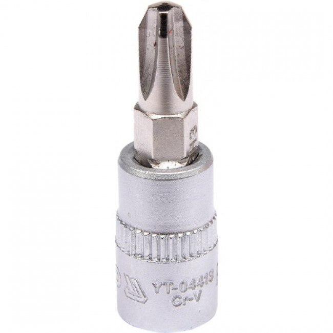 Bit Cruce PH3 cu Adaptor 1/4