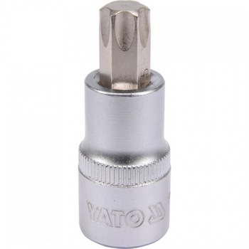 Bit Torx T55 cu Adaptor 1/2 Bit Torx T55 cu Adaptor 1/2