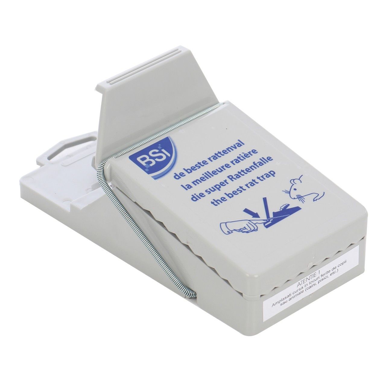 Capcana de Sobolani BSI gri reutilizabila 1 bucata