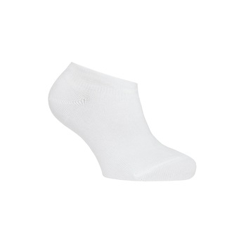 Sosete scurte (Anclets) din bumbac, Conte Kids Active 000, Alb Sosete scurte (Anclets) din bumbac, Conte Kids Active 000, Alb