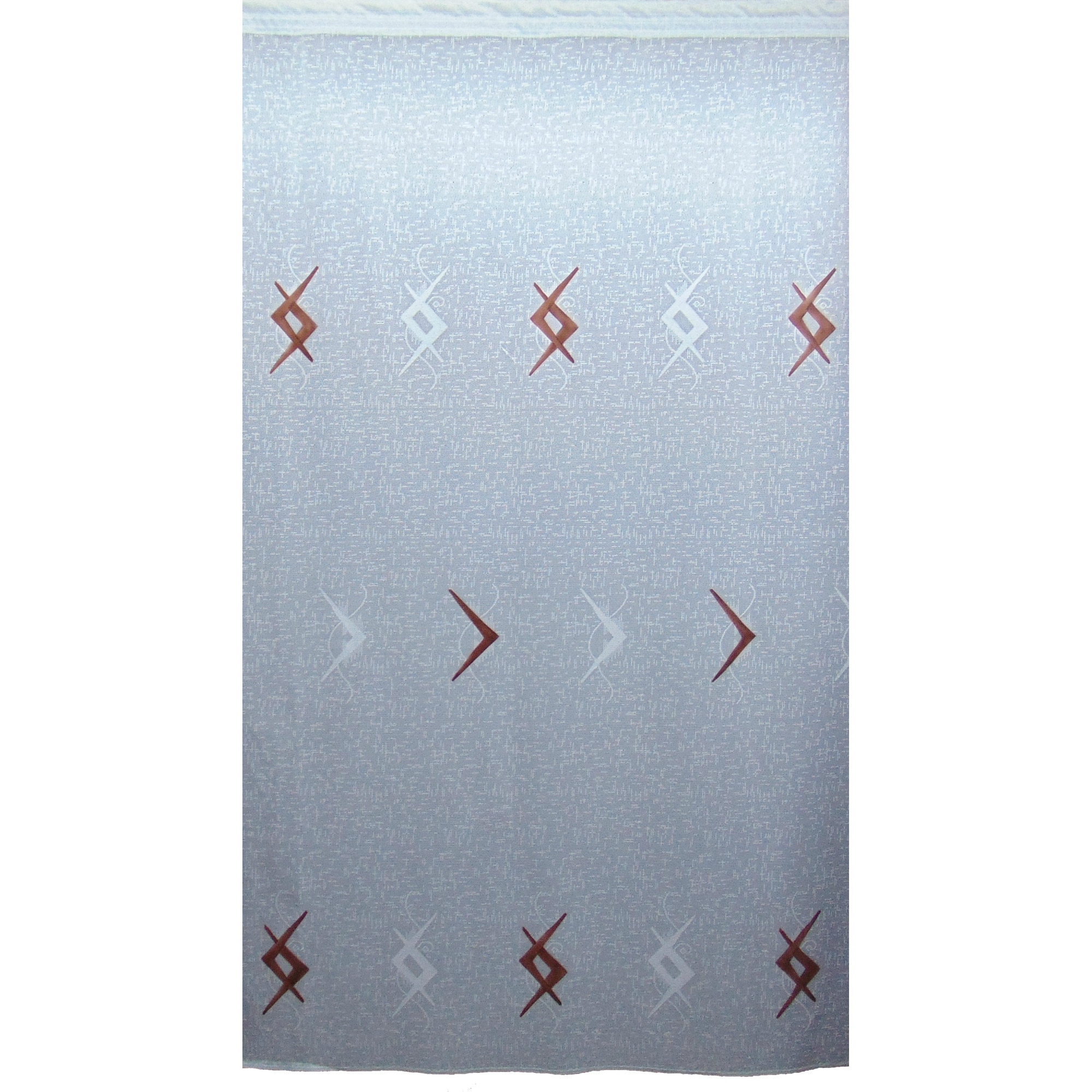 Perdea 51174, 400 x 180 cm, Ivory