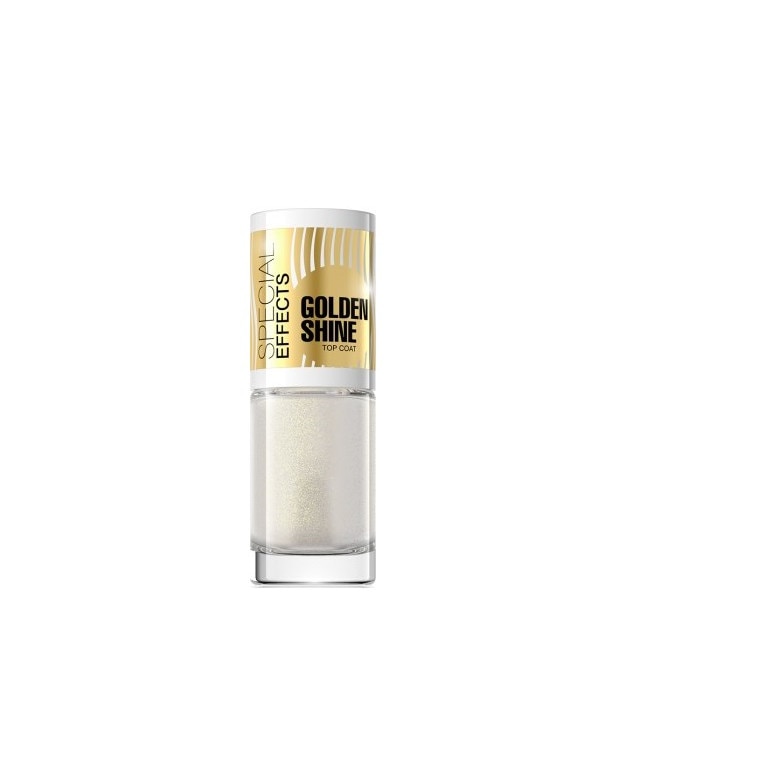 Lac de unghii, Eveline Cosmetics, Special Effects, GOLDEN SHINE, Nr. 150, 5 ml