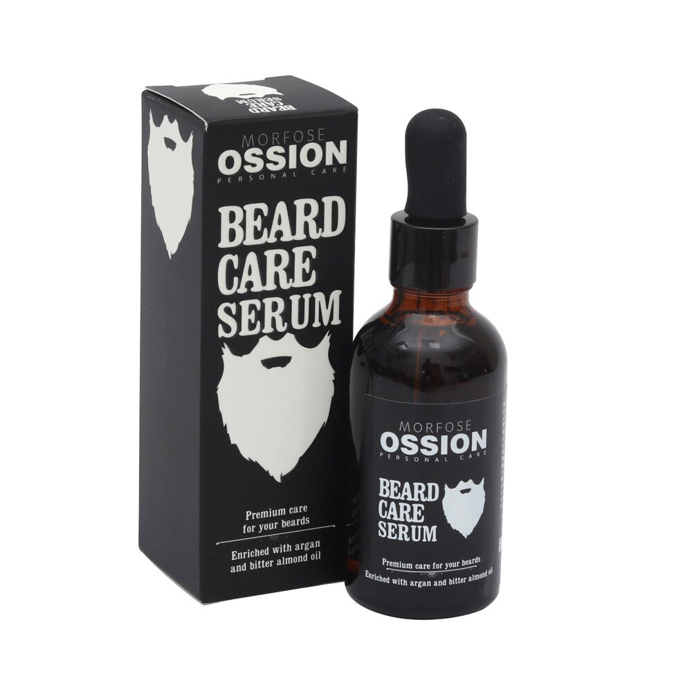 Серум за брада MORFOSE OSSION BEARD CARE SERUM, 50 мл eMAG.bg