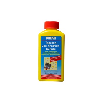 Solutie acrilica pentru protectia tapetelor, 250ml, ecologic Solutie acrilica pentru protectia tapetelor, 250ml, ecologic
