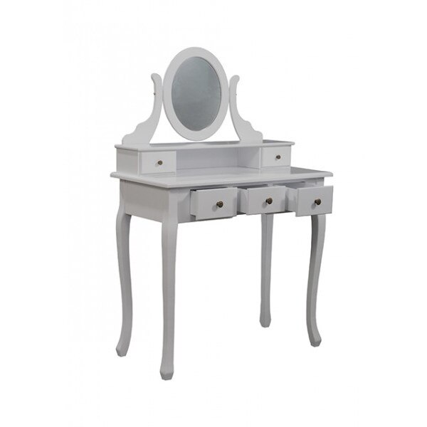 Masuta de machiaj DS-502E alb