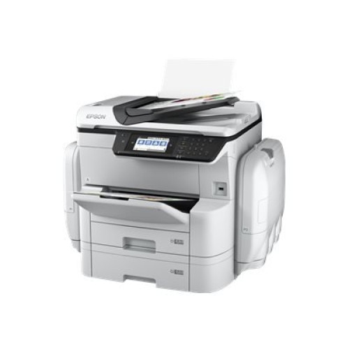 Multifunctionala Epson Workforce Pro WFC869RDTWF