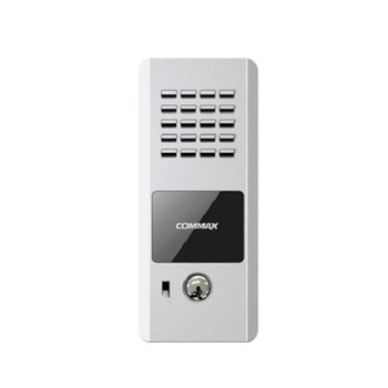 Interfon de exterior Commax DR-2PN, aparent, 2 fire, 9 V Interfon de exterior Commax DR-2PN, aparent, 2 fire, 9 V