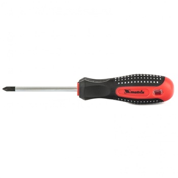Surubelnita Fusion, PH1 x 75 mm, maner cu trei componente  Surubelnita Fusion, PH1 x 75 mm, maner cu trei componente