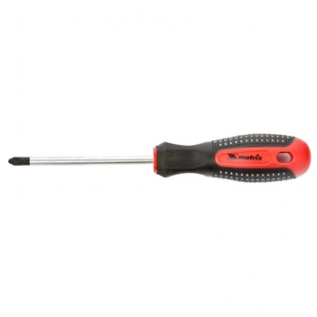 Surubelnita Fusion, PH2 x 100 mm, maner cu trei componente  Surubelnita Fusion, PH2 x 100 mm, maner cu trei componente