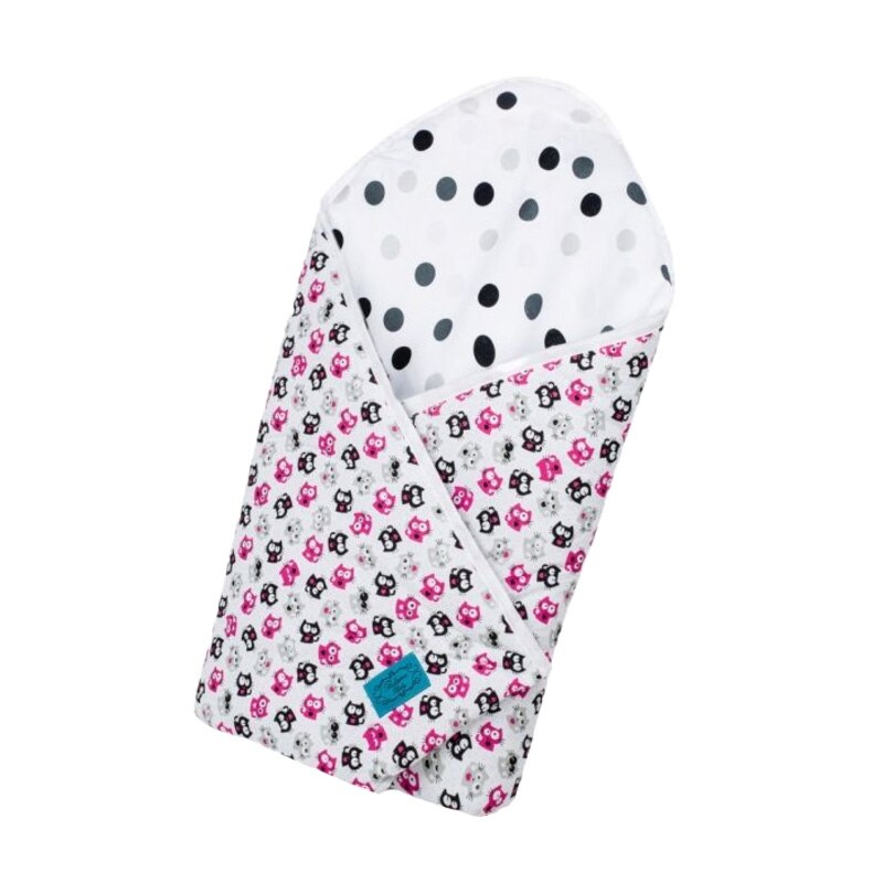 Port bebe 75 x 75 cm Belisima Cats P01-655R, Multicolor