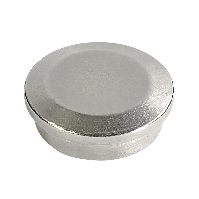 Set magneti rotunzi Ecobra Power, 23x7.5 mm, rezistenta agatare 10 kg, 2 buc/set