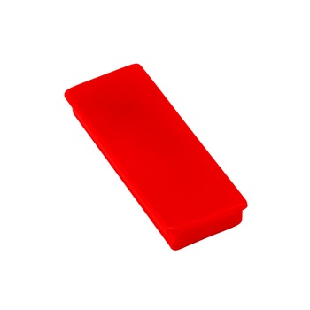 Magnet Ecobra Power dreptunghiular rezistenta agatare 1.5 Kg, 10Buc/Set, Rosu Magnet Ecobra Power dreptunghiular rezistenta agatare 1.5 Kg, 10Buc/Set, Rosu