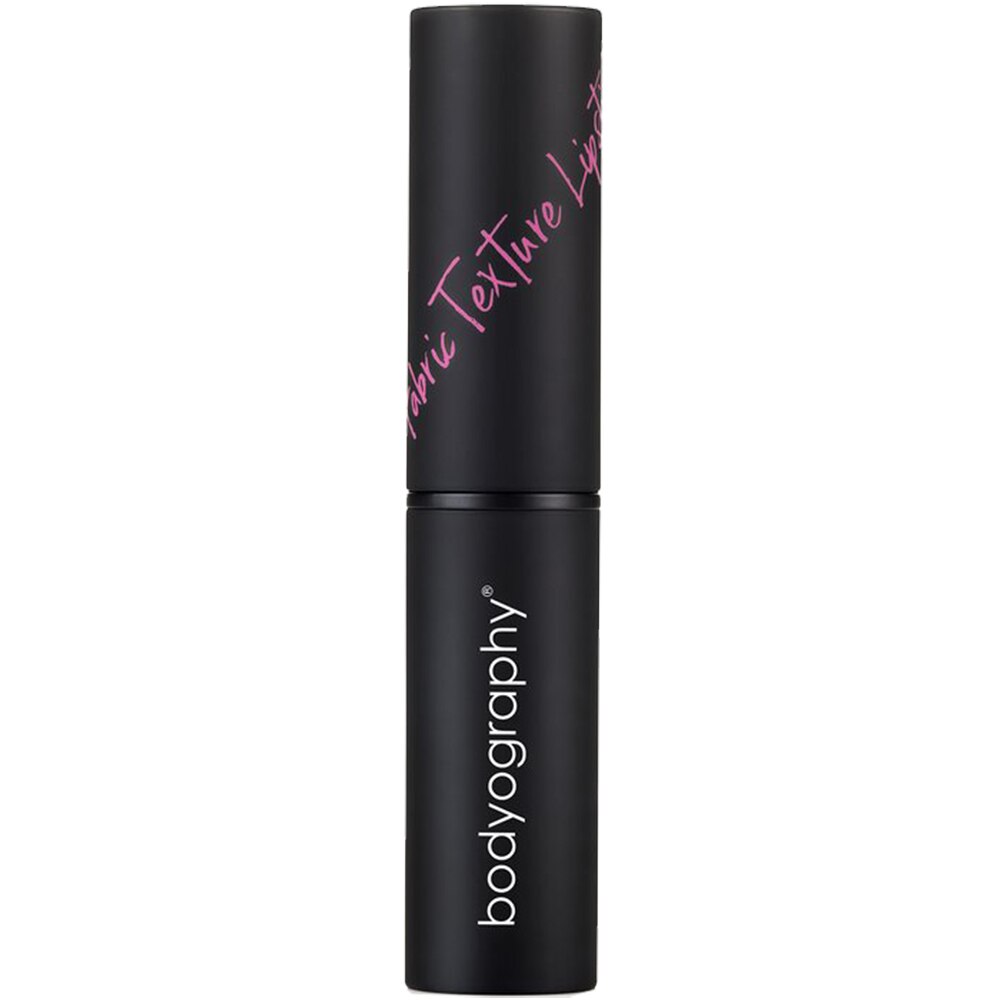 BODYOGRAPHY Fabric Texture Lipstick Velvet 4,5 gr BD9422