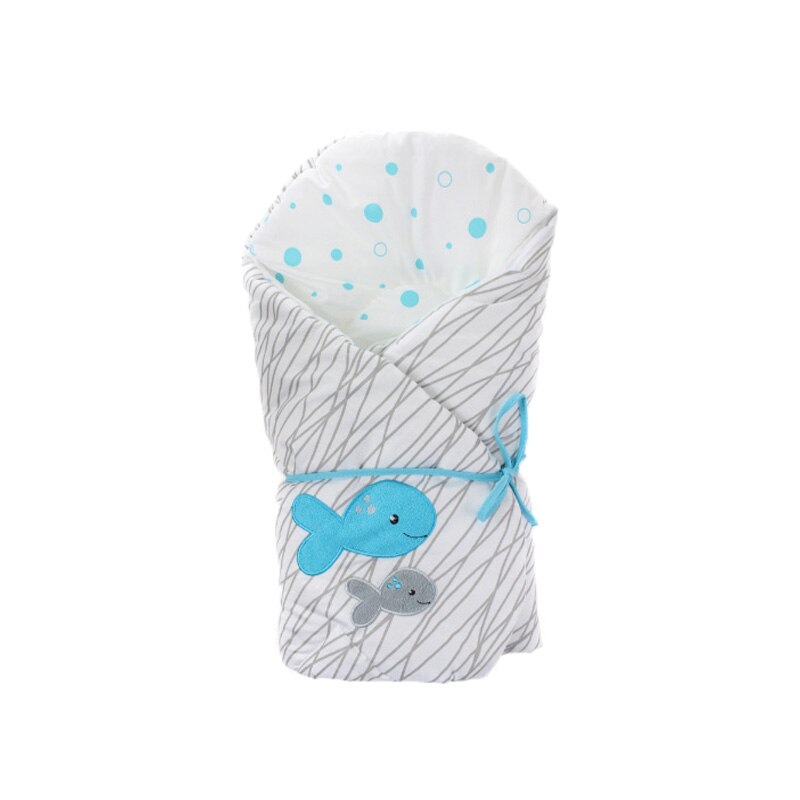 Port bebe 75 x 75 cm Ty i My Sea PB-01, Multicolor