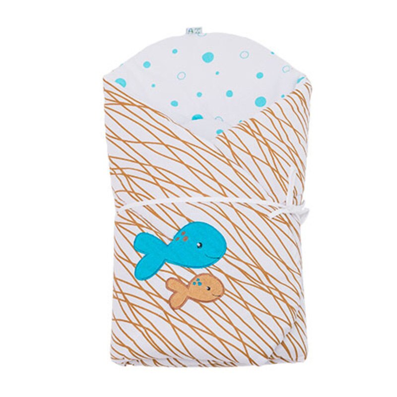 Port bebe Ty i My Sea PB-02, Multicolor