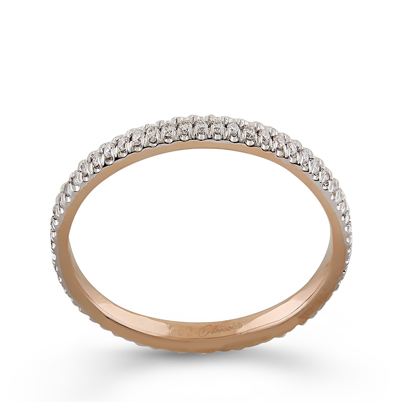 Inel Eternity Blanco's Aur 18k Diamante, 51 RA7745-R