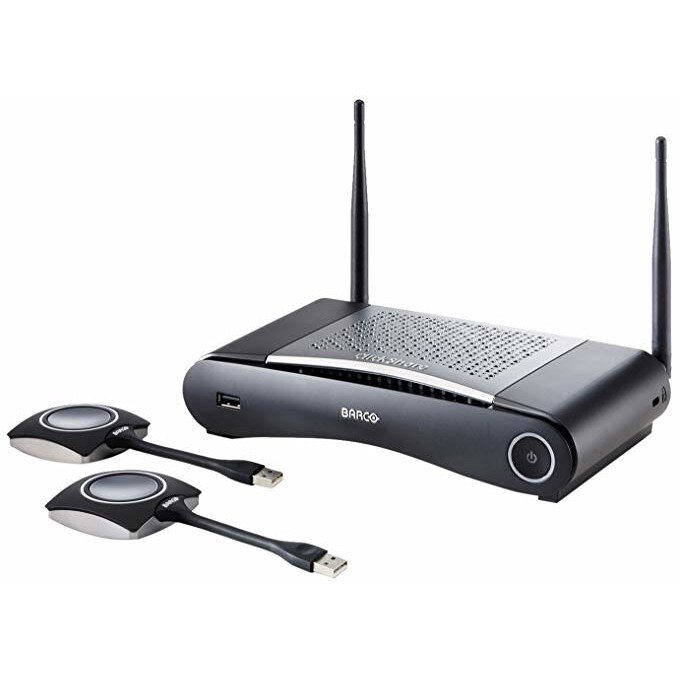 Sistem de prezentare wireless Barco ClickShare CSE-200