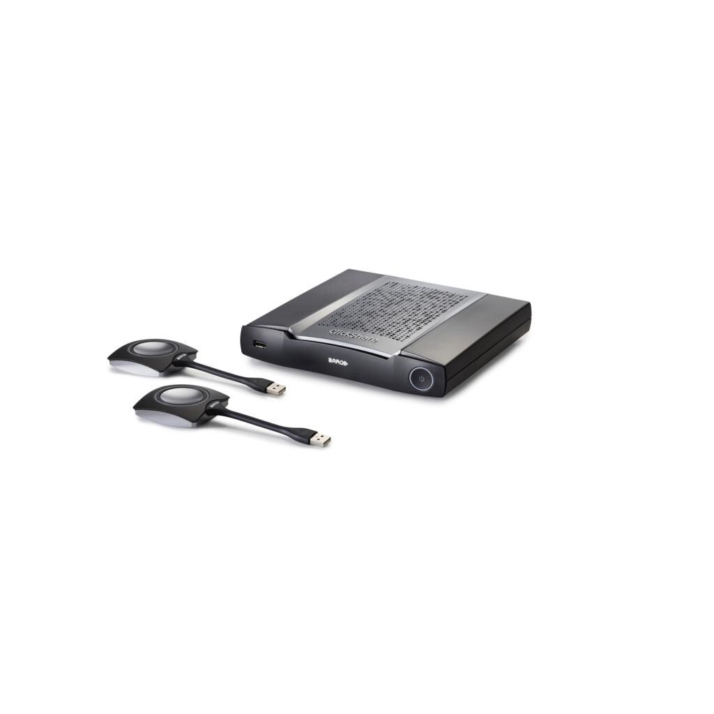 Sistem de prezentare wireless Barco ClickShare CSE-200+