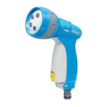 Pistol stropit gradina, tip dus, 5 moduri, Aquacraft Pistol stropit gradina, tip dus, 5 moduri, Aquacraft
