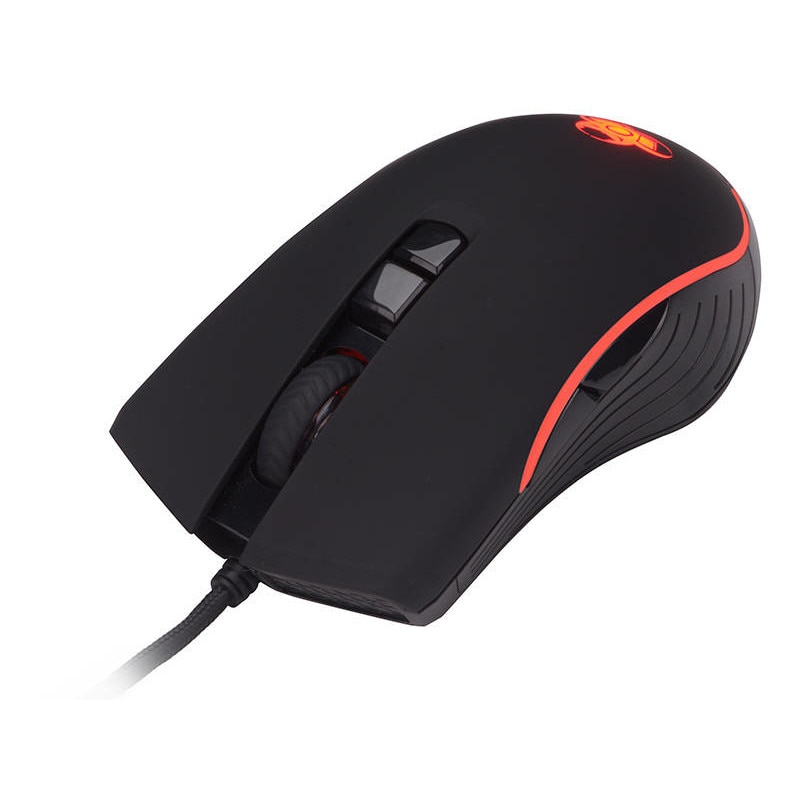 Mouse Gaming Tracer GameZone Mavrica USB