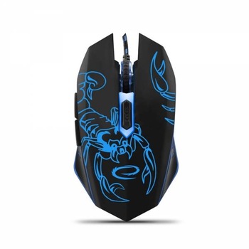 Mouse gaming Esperanza EGM203B USB Blue Mouse gaming Esperanza EGM203B USB Blue