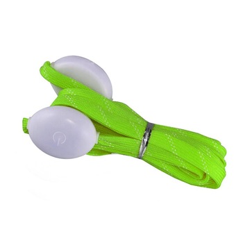 Sireturi luminoase cu LED, ProCart, 3 moduri de iluminare, lungime 110 cm, latime 0.8 cm, petrecere, verde Sireturi luminoase cu LED, ProCart, 3 moduri de iluminare, lungime 110 cm, latime 0.8 cm, petrecere, verde