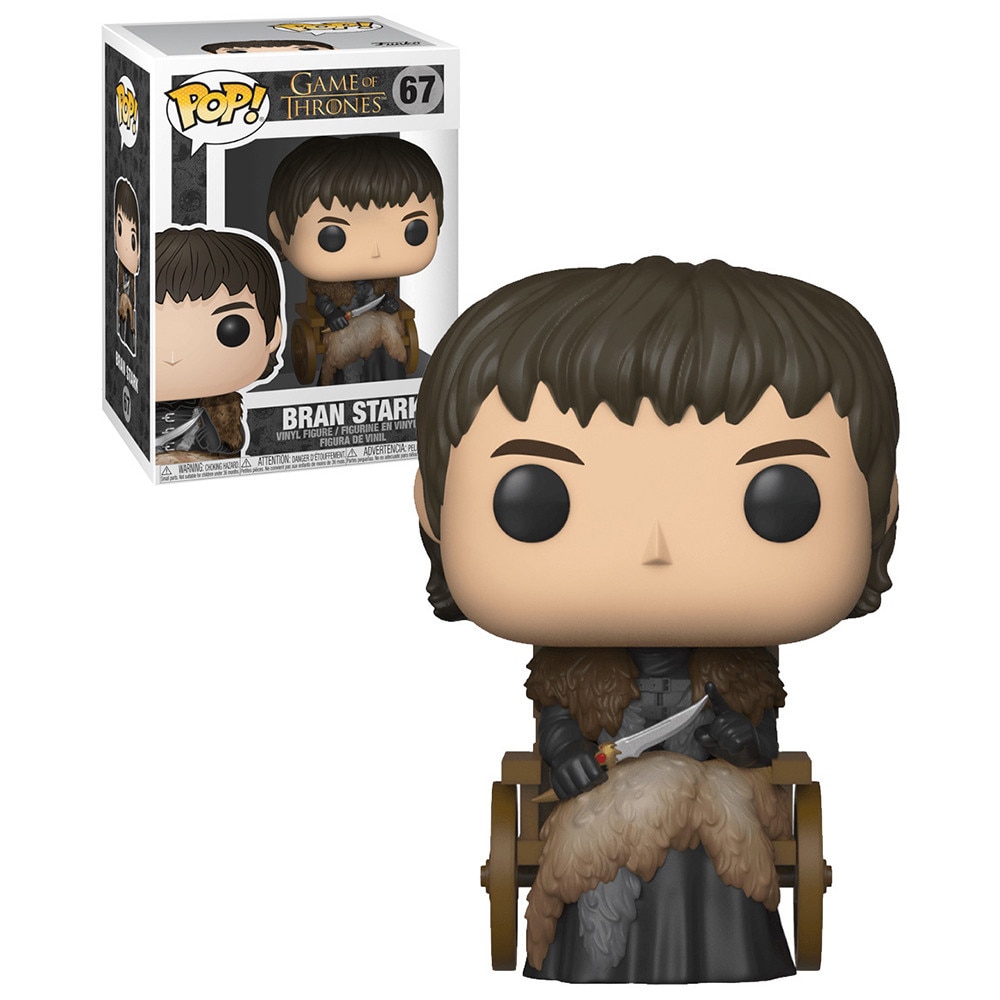 Funko Pop: Game of Thrones - Bran Stark